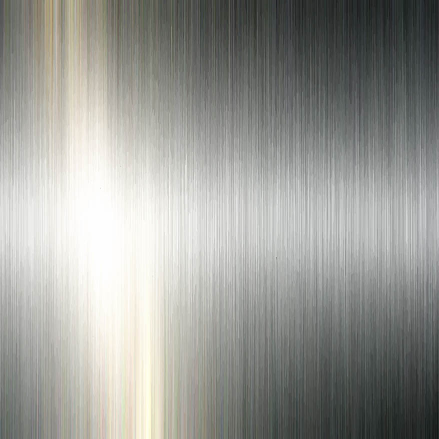 Brushed Silver