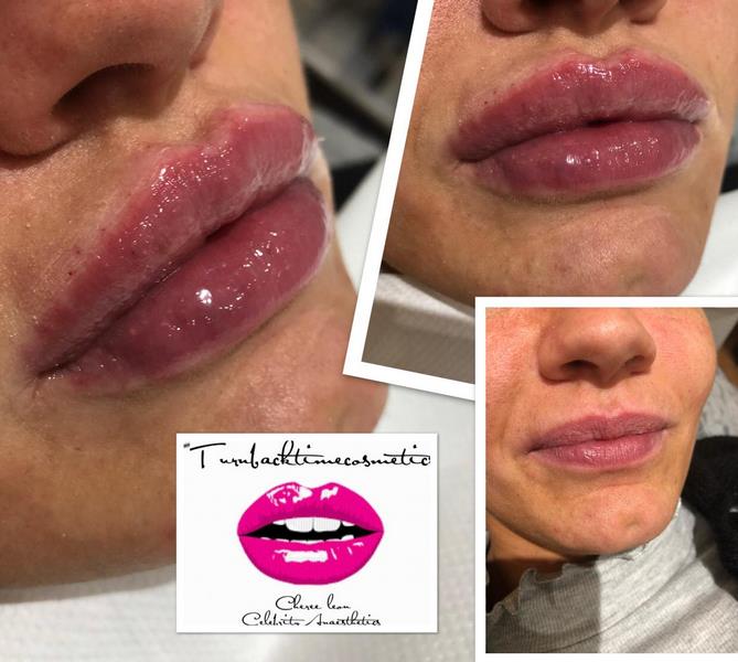 Turn Back Time Cosmetics