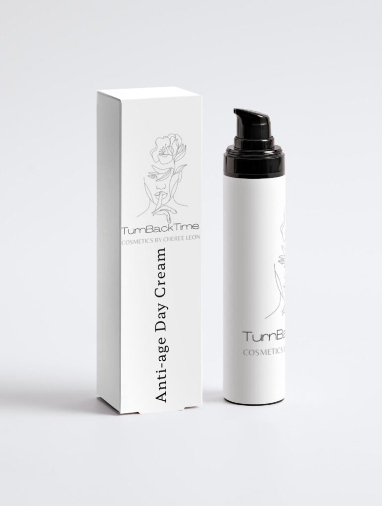 Turn Back Time Cosmetics
