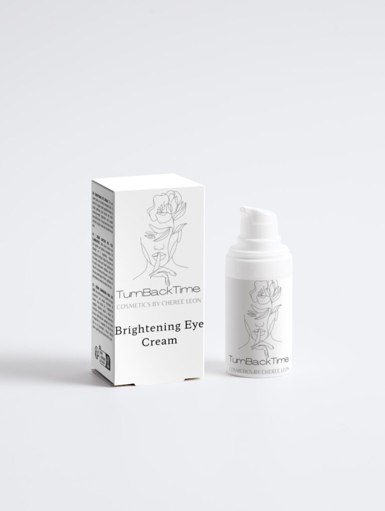 Turn Back Time Cosmetics
