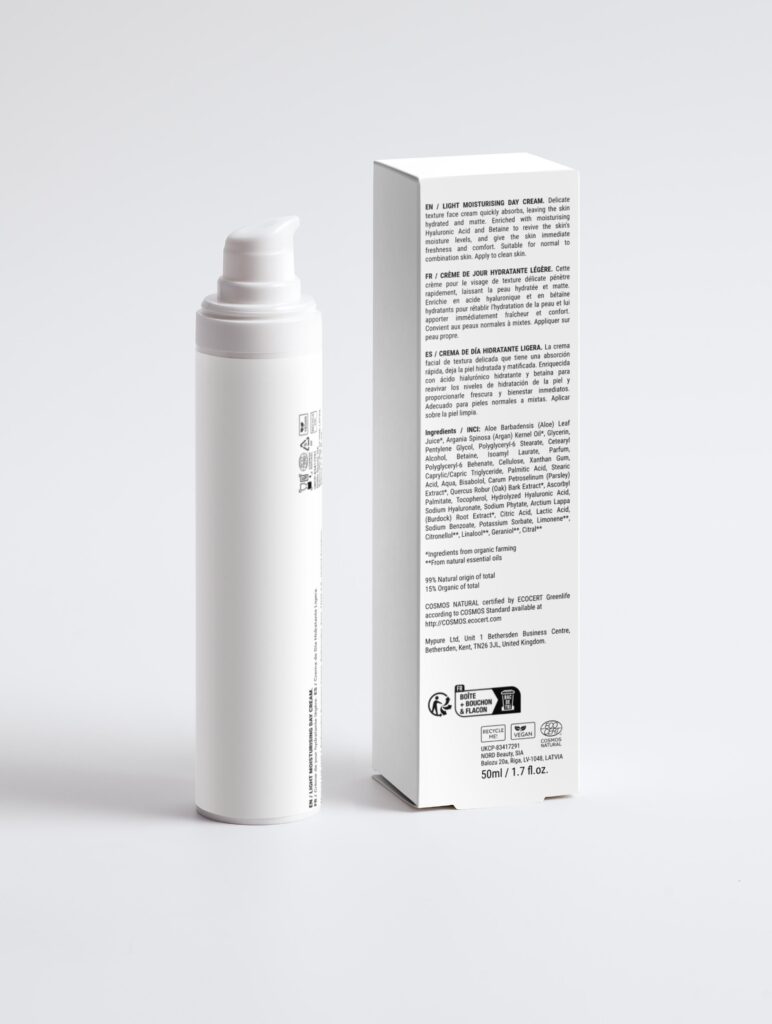 Turn Back Time Cosmetics