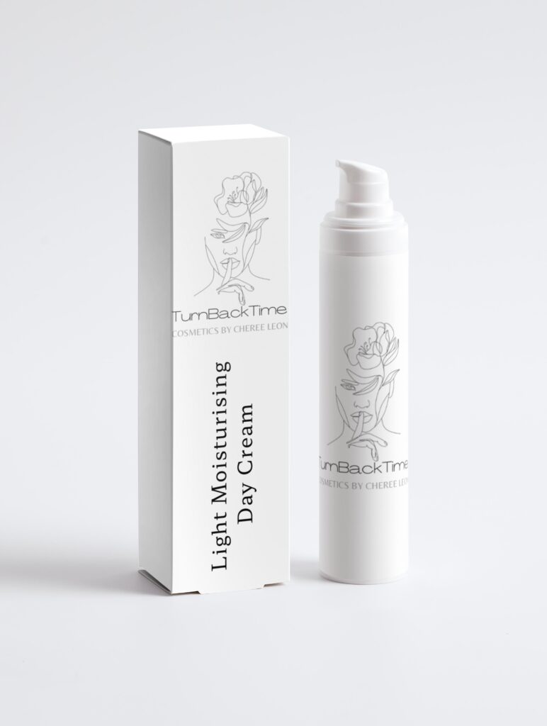 Turn Back Time Cosmetics