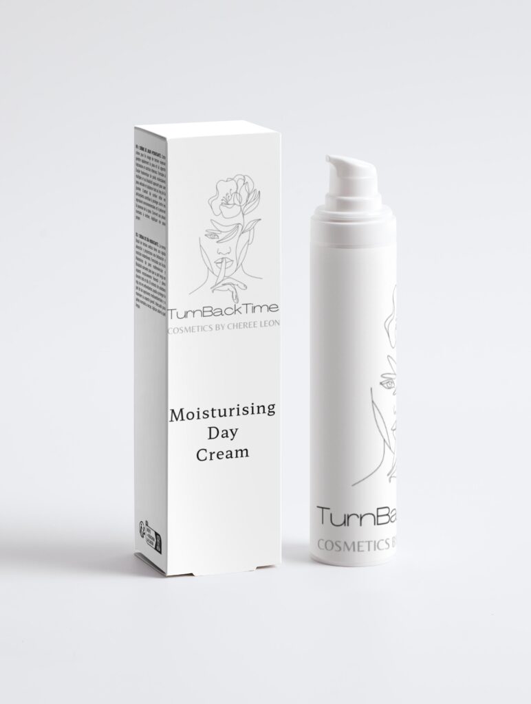 Turn Back Time Cosmetics