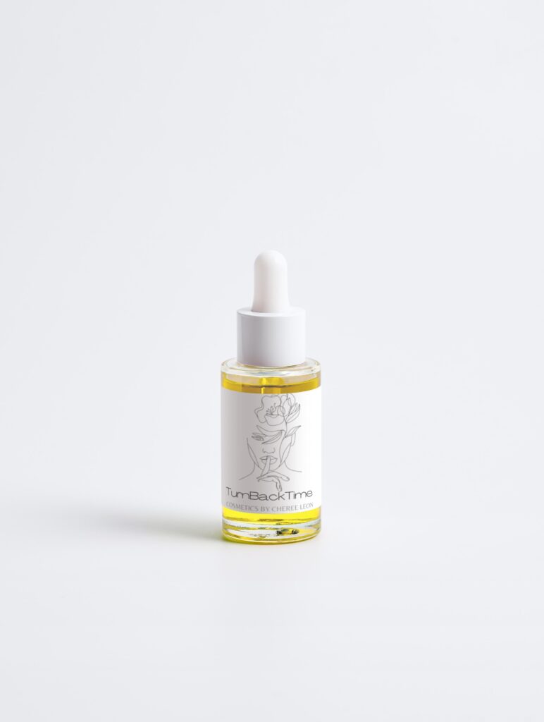 Turn Back Time Cosmetics