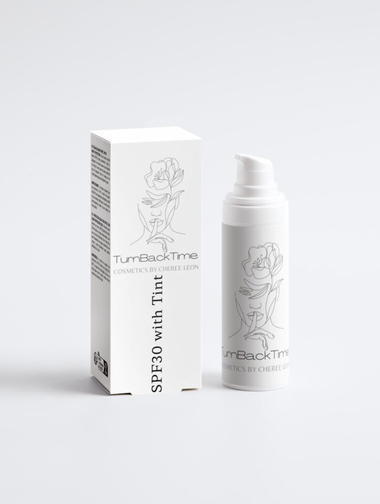 Turn Back Time Cosmetics