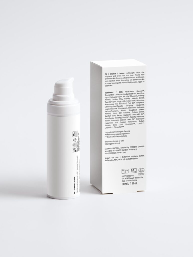 Turn Back Time Cosmetics
