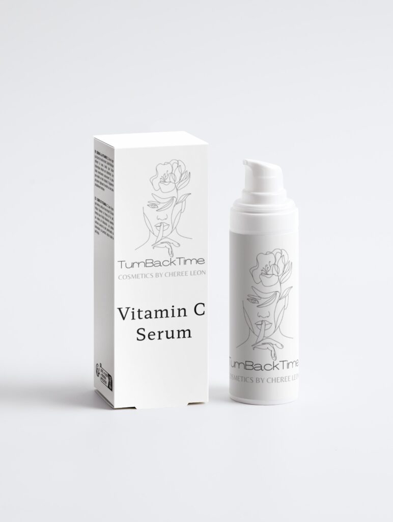 Turn Back Time Cosmetics