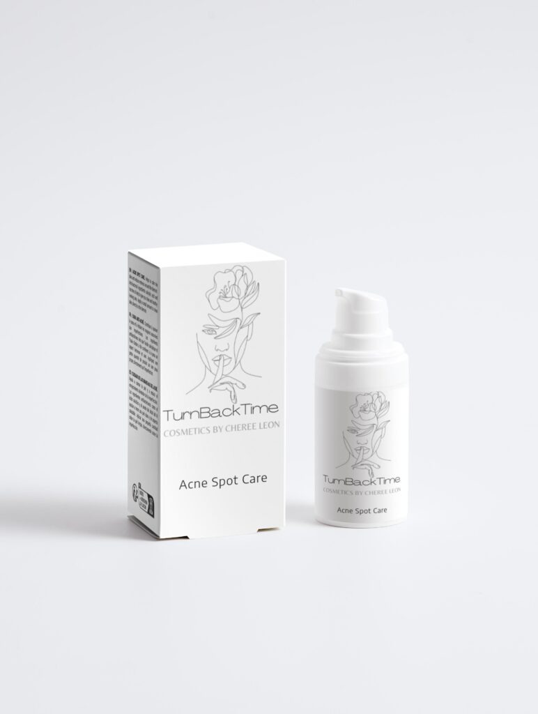 Turn Back Time Cosmetics