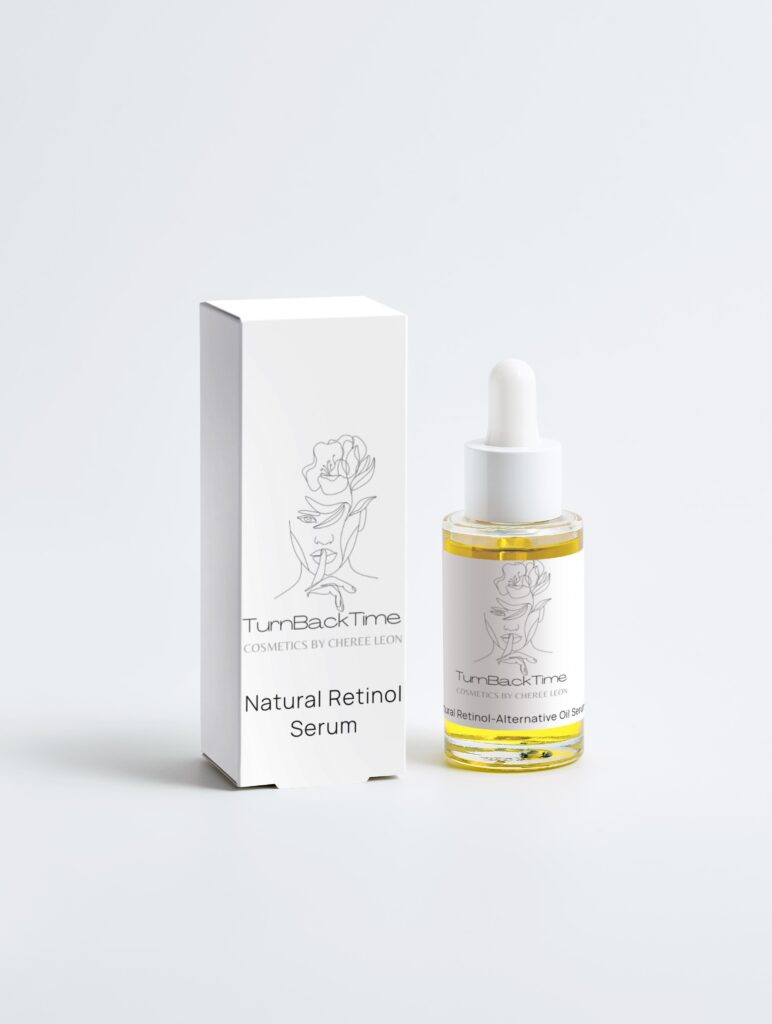 Turn Back Time Cosmetics