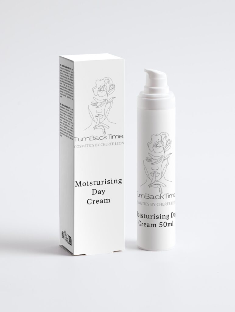 Turn Back Time Cosmetics