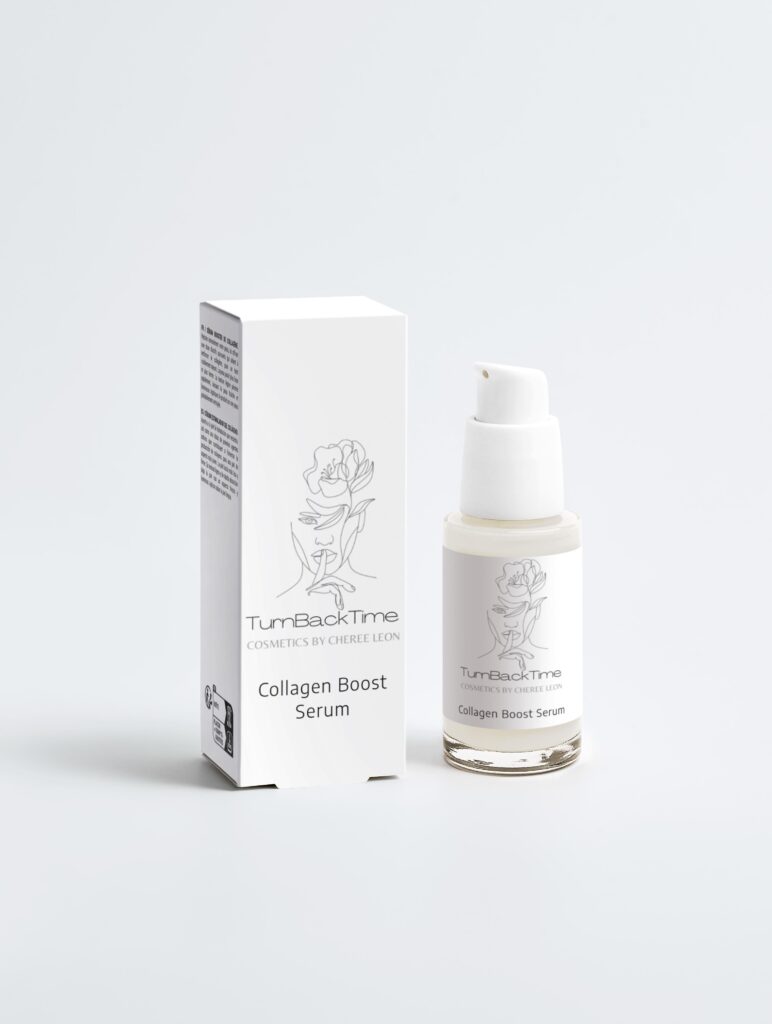 Turn Back Time Cosmetics