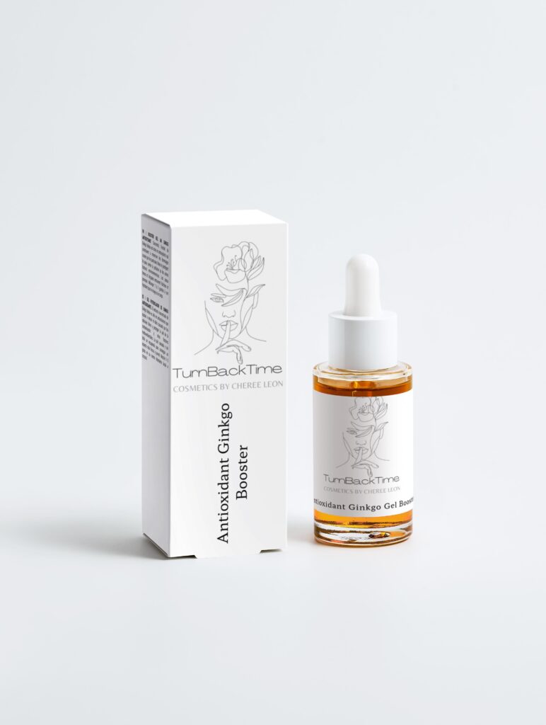 Turn Back Time Cosmetics