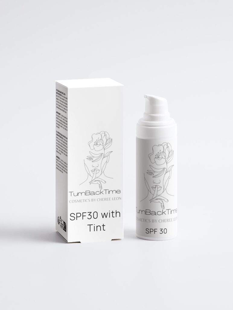 Turn Back Time Cosmetics