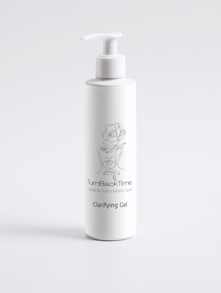 Turn Back Time Cosmetics