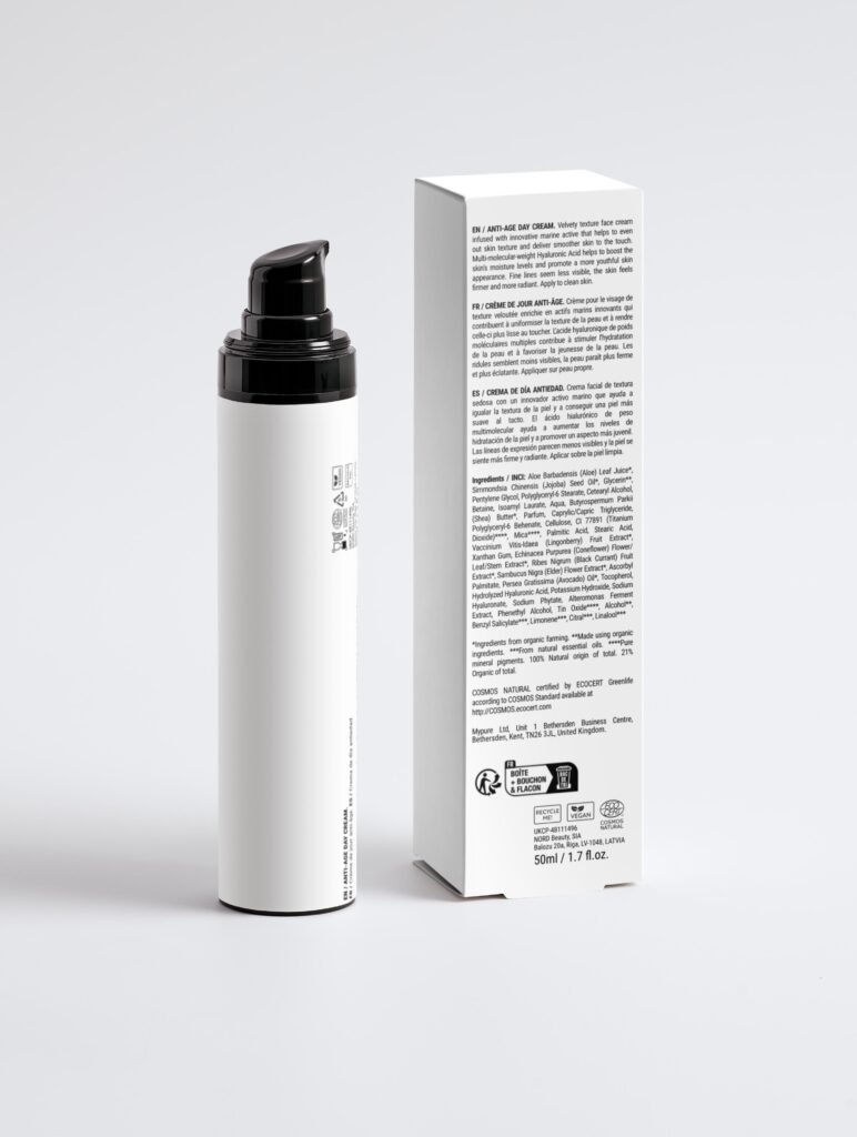 Turn Back Time Cosmetics