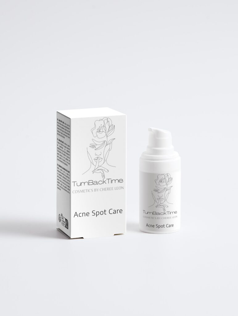 Turn Back Time Cosmetics