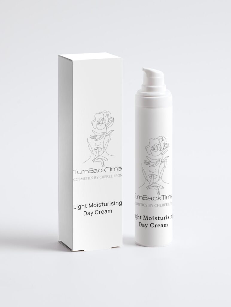 Turn Back Time Cosmetics