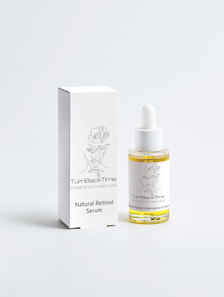 Turn Back Time Cosmetics