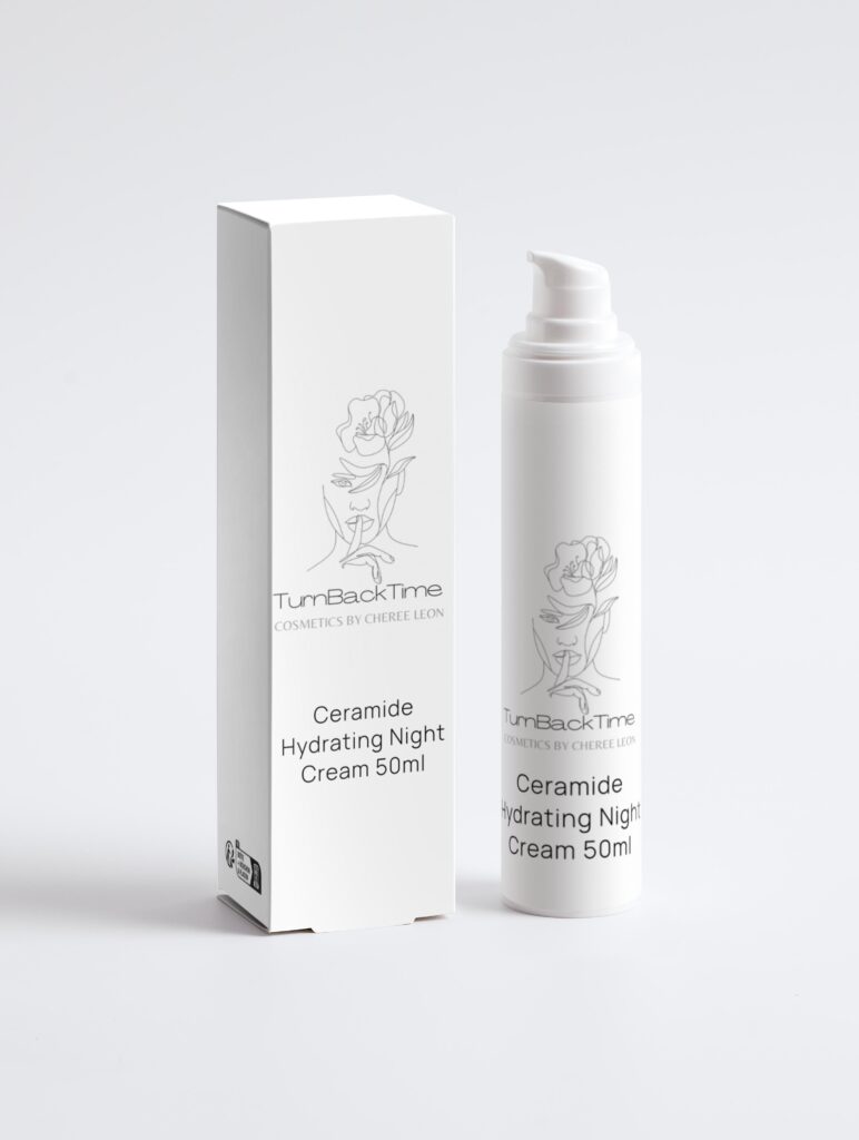 Turn Back Time Cosmetics