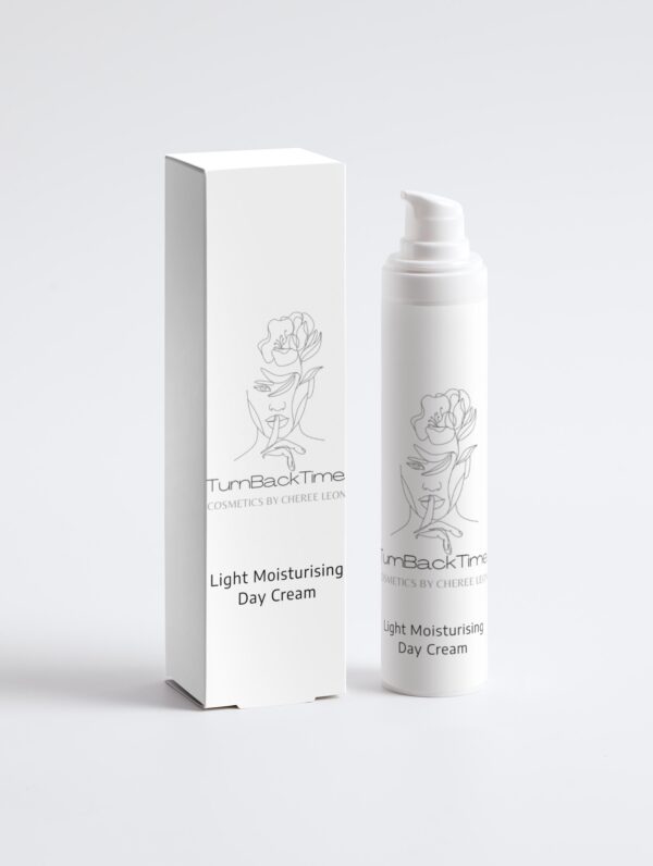 light moisturising front