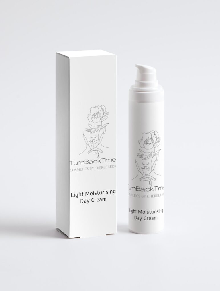 Turn Back Time Cosmetics