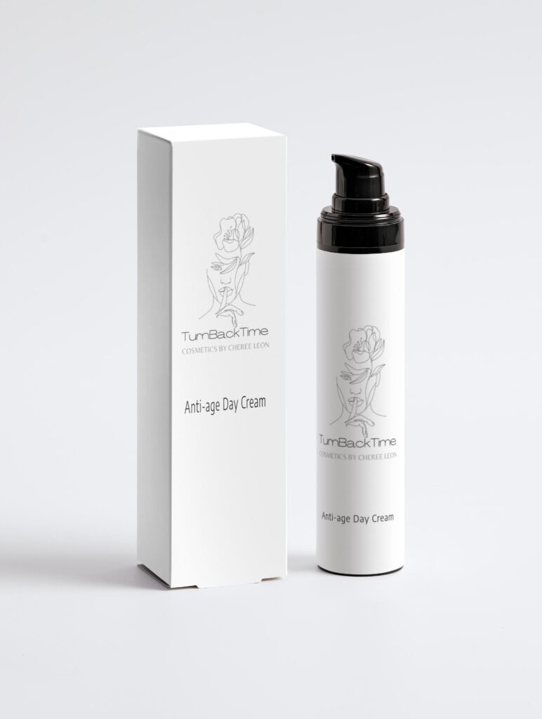 Turn Back Time Cosmetics