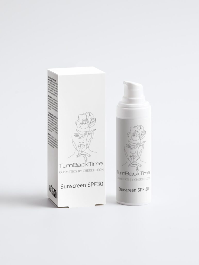 Turn Back Time Cosmetics