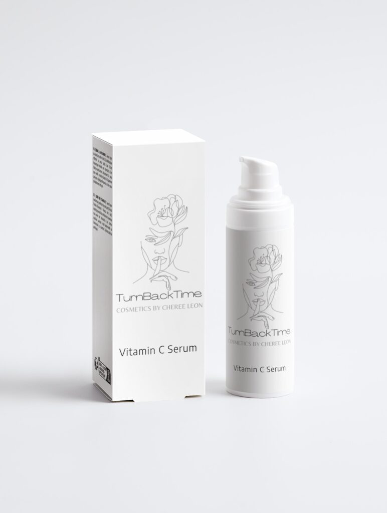 Turn Back Time Cosmetics