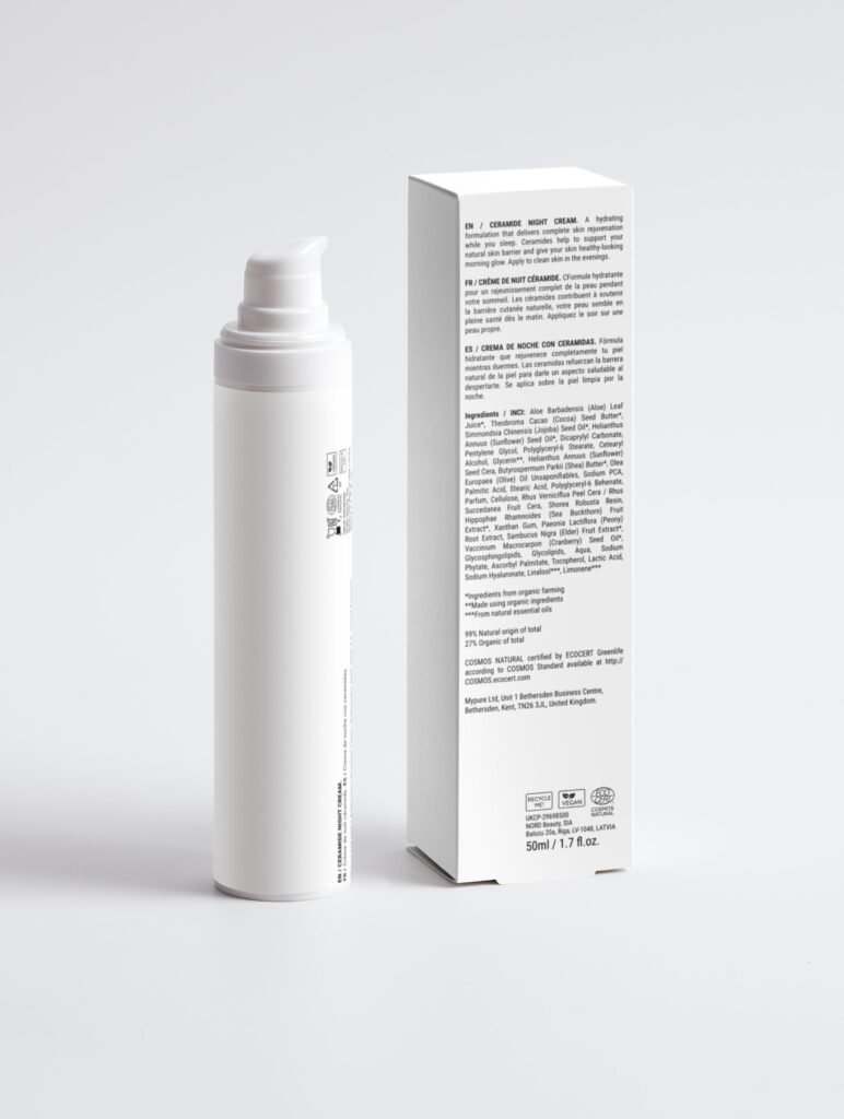 Turn Back Time Cosmetics